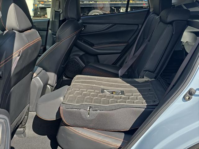 used 2023 Subaru Crosstrek car, priced at $26,500