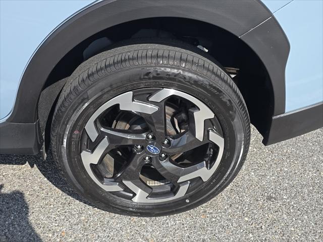 used 2023 Subaru Crosstrek car, priced at $26,500