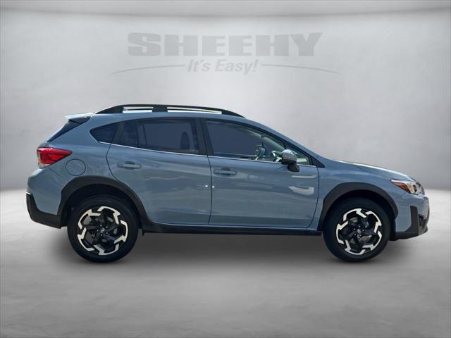 used 2023 Subaru Crosstrek car, priced at $26,500
