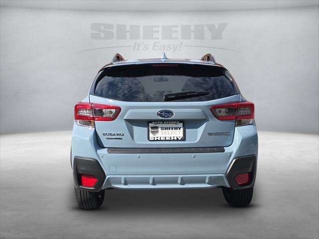 used 2023 Subaru Crosstrek car, priced at $26,500
