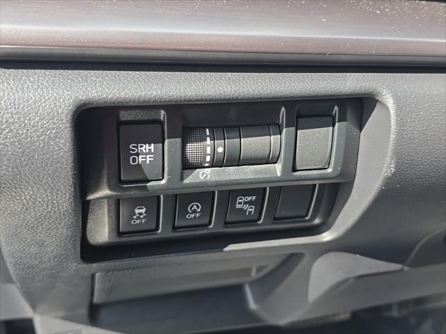 used 2023 Subaru Crosstrek car, priced at $26,500