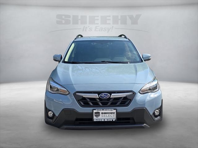 used 2023 Subaru Crosstrek car, priced at $26,500