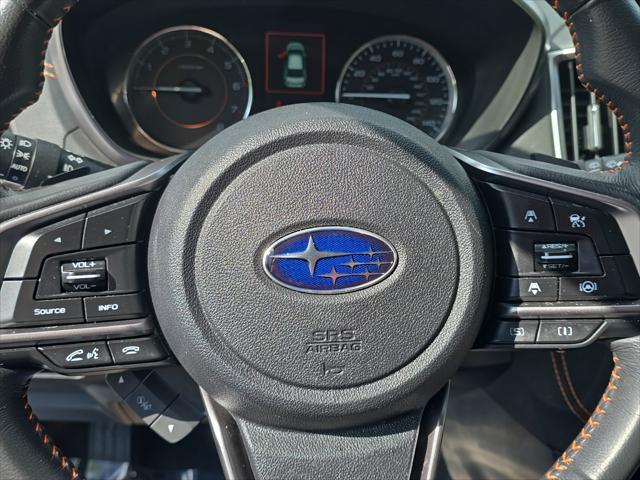 used 2023 Subaru Crosstrek car, priced at $26,500
