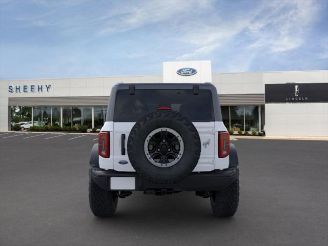 new 2024 Ford Bronco car, priced at $56,246