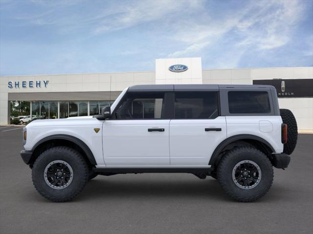 new 2024 Ford Bronco car, priced at $59,246