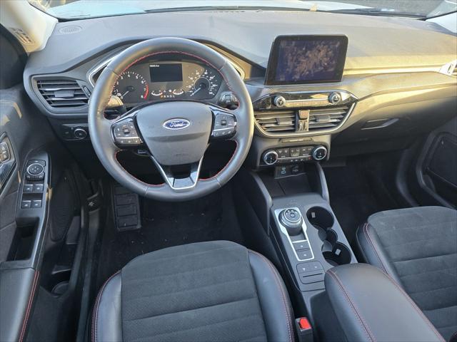 used 2022 Ford Escape car, priced at $24,995