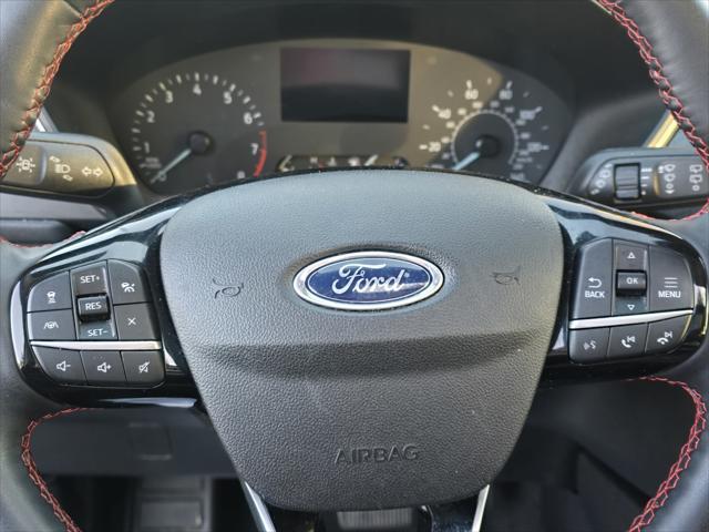 used 2022 Ford Escape car, priced at $24,995