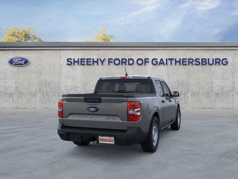 new 2025 Ford Maverick car, priced at $26,556