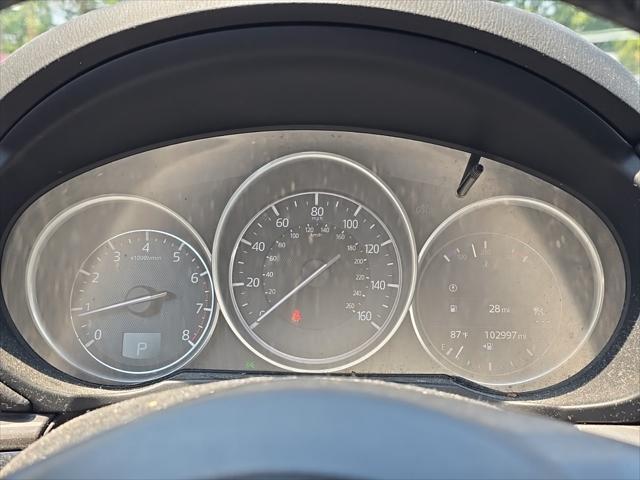 used 2018 Mazda CX-5 car, priced at $17,500