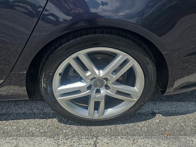 used 2016 Audi A6 car, priced at $14,750