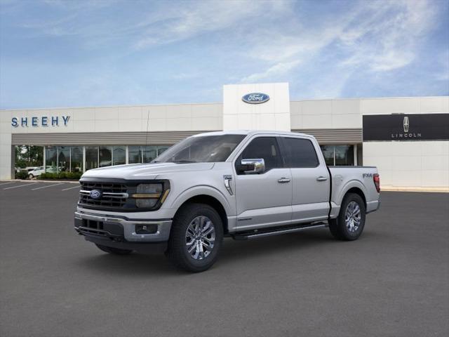 new 2024 Ford F-150 car, priced at $51,003