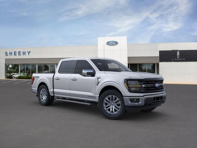 new 2024 Ford F-150 car, priced at $51,003