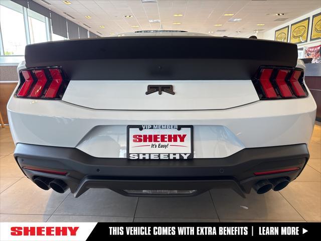 new 2025 Ford Mustang car, priced at $82,355