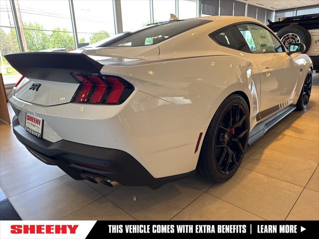 new 2025 Ford Mustang car, priced at $82,355