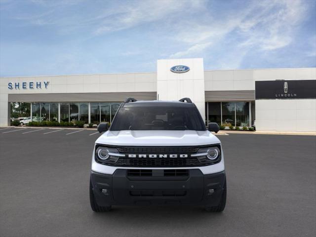 new 2025 Ford Bronco Sport car, priced at $35,712