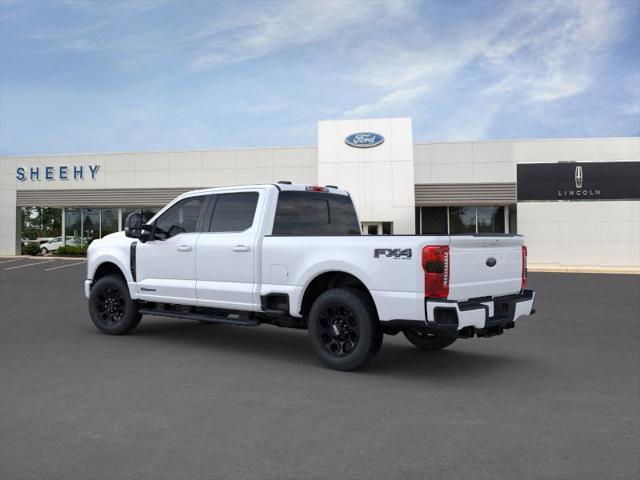 new 2024 Ford F-350 car, priced at $87,333