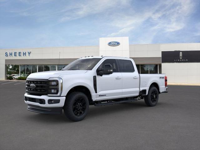 new 2024 Ford F-350 car, priced at $87,333