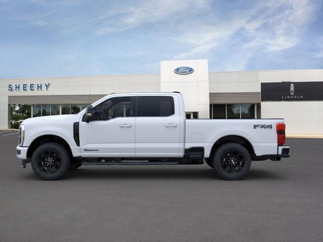 new 2024 Ford F-350 car, priced at $87,333