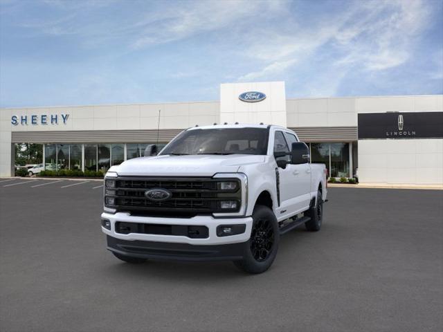 new 2024 Ford F-350 car, priced at $87,333