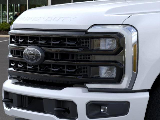 new 2024 Ford F-350 car, priced at $87,333