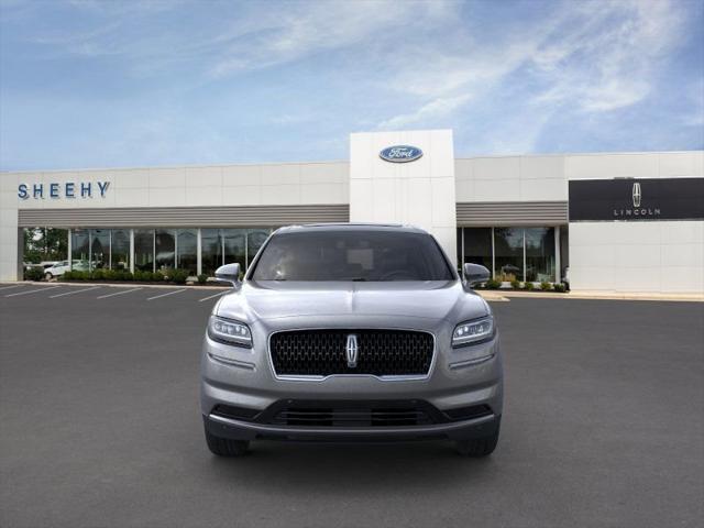 new 2023 Lincoln Nautilus car, priced at $43,995