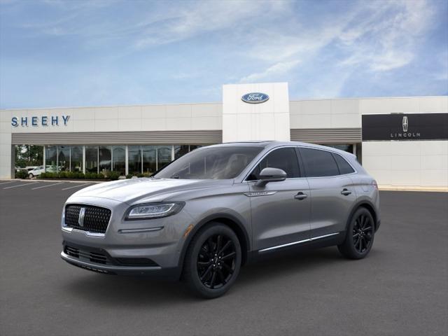 new 2023 Lincoln Nautilus car, priced at $53,995