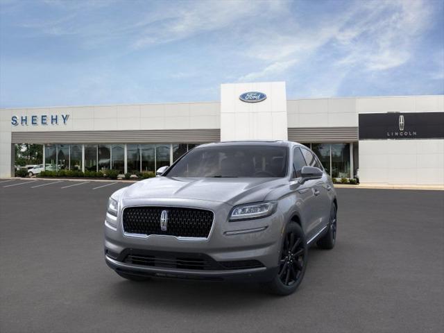 new 2023 Lincoln Nautilus car, priced at $43,995