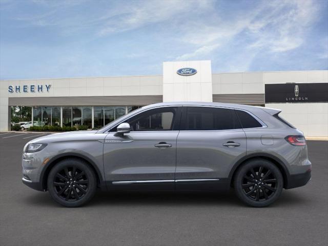 new 2023 Lincoln Nautilus car, priced at $43,995