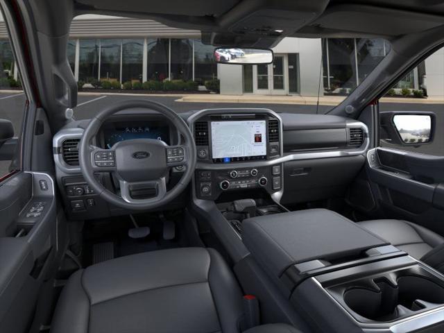 new 2025 Ford F-150 car, priced at $67,591