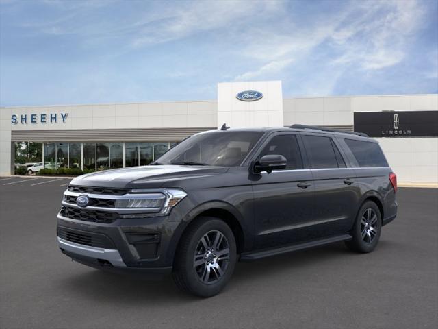 new 2024 Ford Expedition car, priced at $71,190