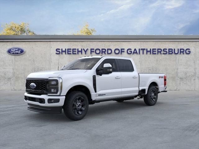 new 2024 Ford F-350 car, priced at $77,485