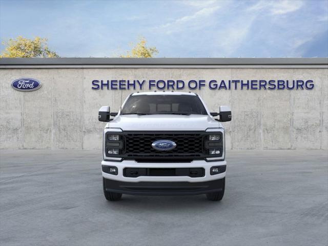 new 2024 Ford F-350 car, priced at $77,485
