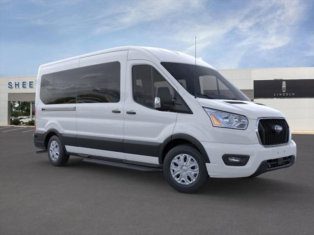 new 2024 Ford Transit-350 car, priced at $58,822