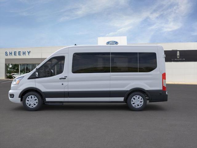 new 2024 Ford Transit-350 car, priced at $58,822