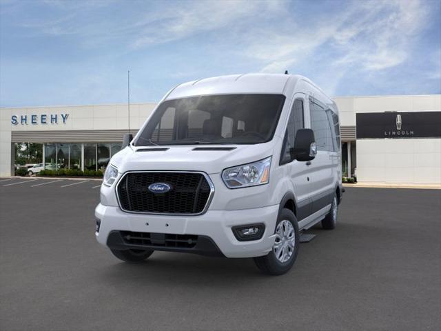 new 2024 Ford Transit-350 car, priced at $58,822