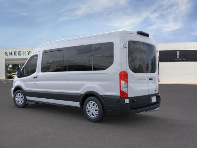 new 2024 Ford Transit-350 car, priced at $58,822