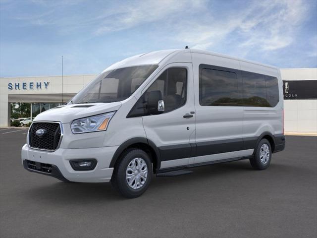 new 2024 Ford Transit-350 car, priced at $58,822