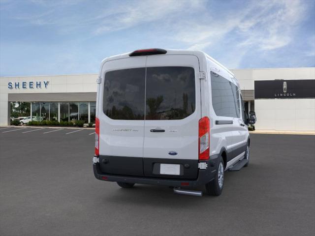 new 2024 Ford Transit-350 car, priced at $58,822