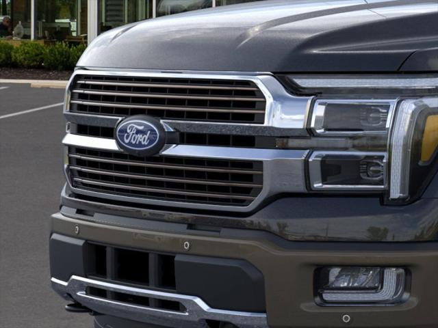 new 2025 Ford F-150 car, priced at $75,440