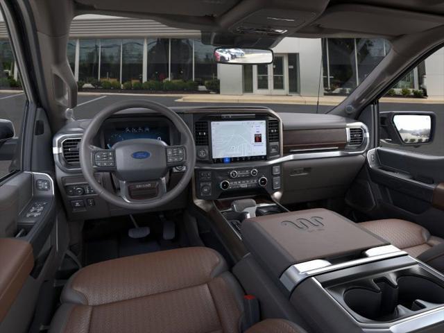 new 2025 Ford F-150 car, priced at $75,440