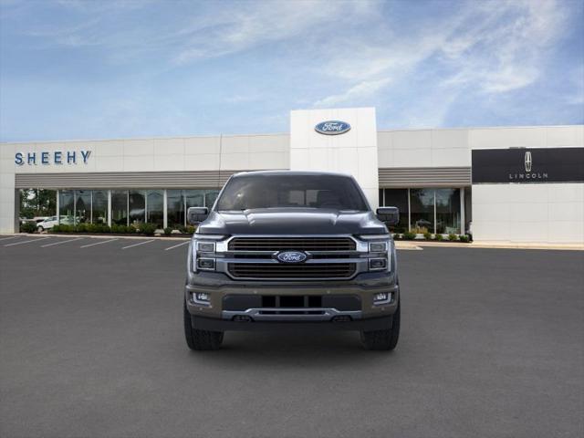 new 2025 Ford F-150 car, priced at $75,440