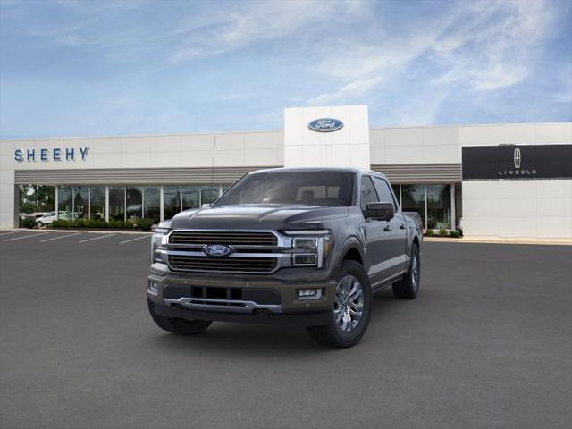 new 2025 Ford F-150 car, priced at $75,440