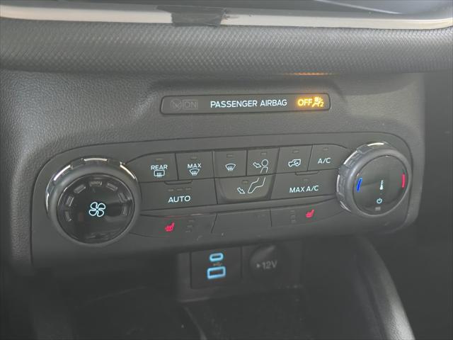 used 2022 Ford Bronco Sport car, priced at $24,500