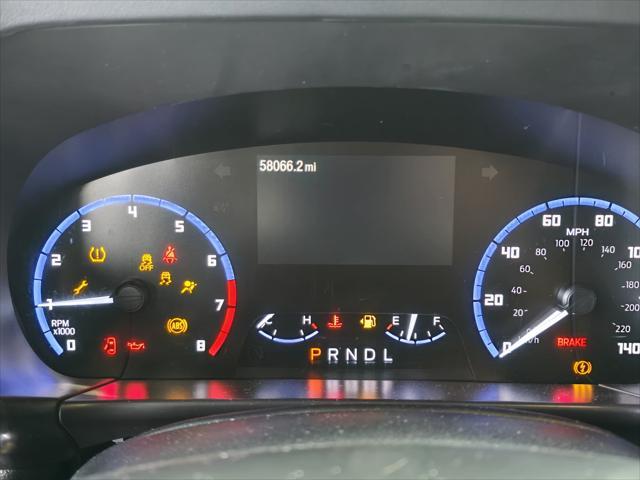 used 2022 Ford Bronco Sport car, priced at $24,500