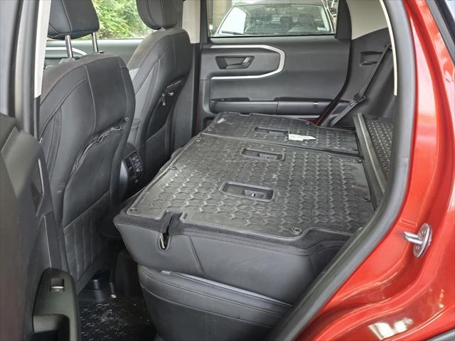 used 2022 Ford Bronco Sport car, priced at $24,500