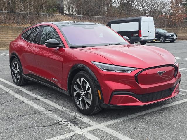 used 2022 Ford Mustang Mach-E car, priced at $25,500