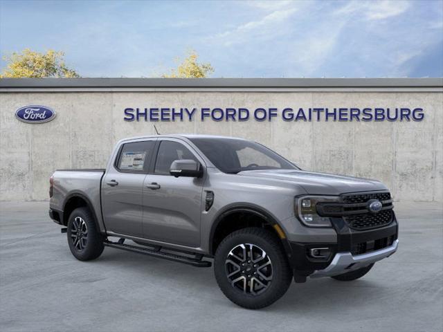 new 2025 Ford Ranger car, priced at $49,017