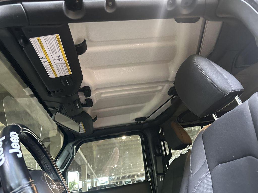 used 2020 Jeep Wrangler Unlimited car, priced at $25,995