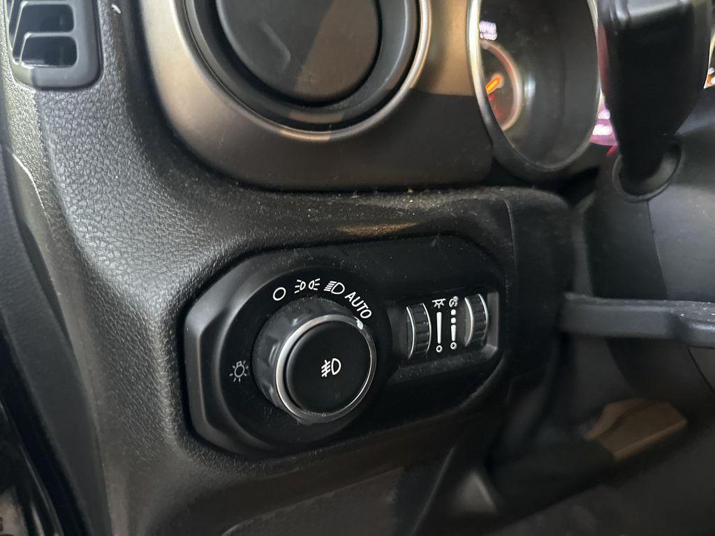used 2020 Jeep Wrangler Unlimited car, priced at $25,995