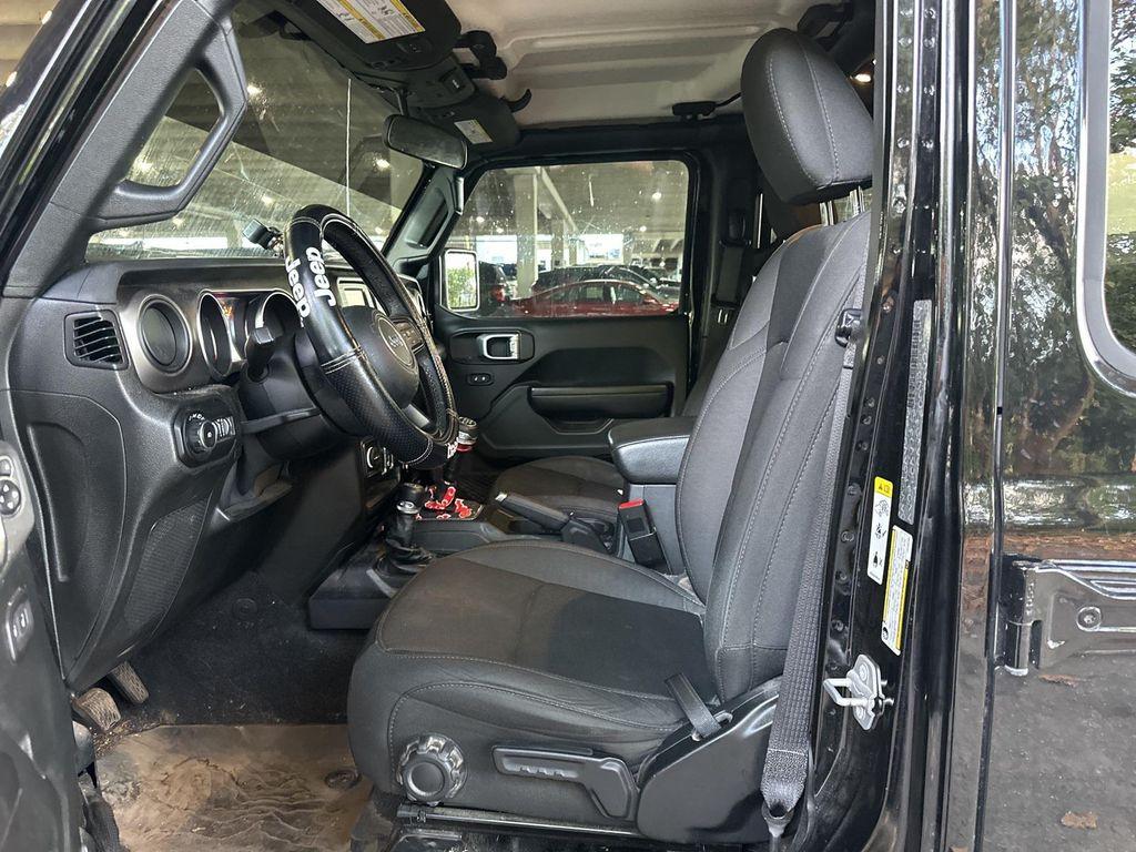 used 2020 Jeep Wrangler Unlimited car, priced at $25,995